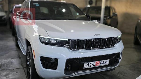 جيب جراند شيروكي 2024 للبيع في العراق -  بغداد